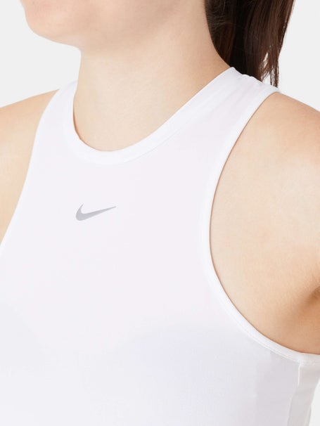 Nike Womens Core One Luxe Crop Tank