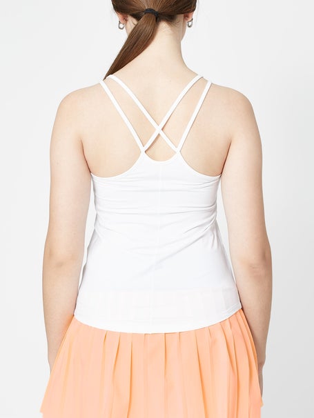 Nike Womens Core One Luxe Strappy Tank