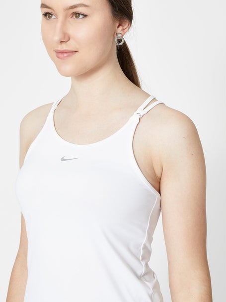 Nike Womens Core One Luxe Strappy Tank