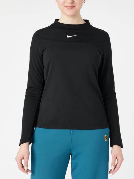 Nike Womens Core Advantage Crew LS Top