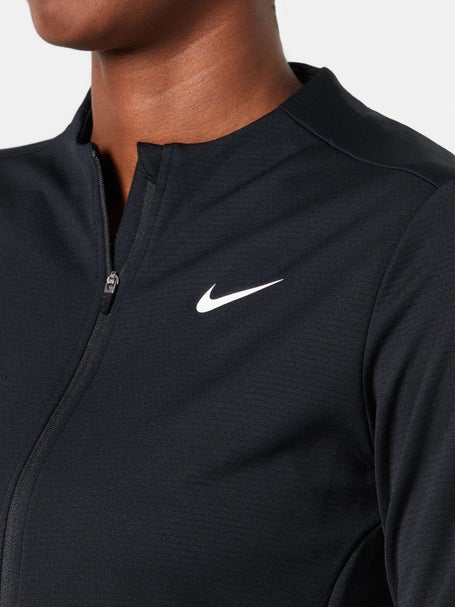 Nike Womens Core Advantage Full Zip Long Sleeve