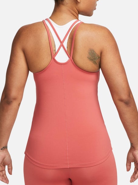 Nike Womens Spring One Luxe Strappy Tank