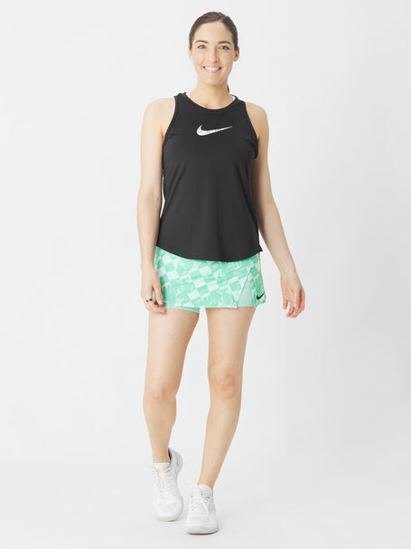 Nike Womens Winter Print Victory Skirt