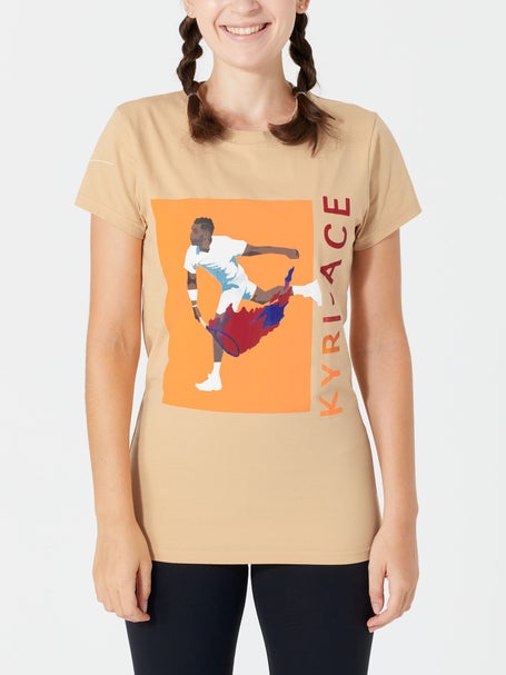 Nick Kyrgios Foundation Womens Kyri-Ace T-Shirt