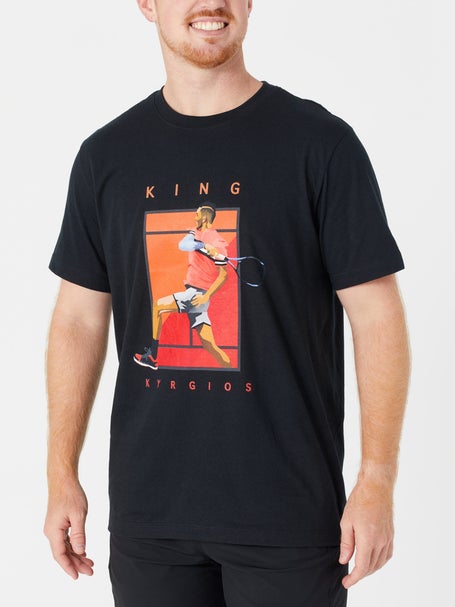 Nick Kyrgios Foundation Mens King T-Shirt