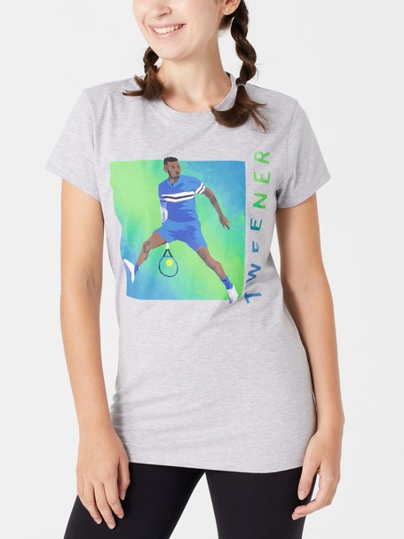 Nick Kyrgios Foundation Womens Tweener T-Shirt