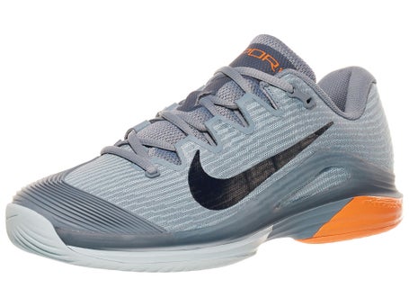 Nike Zoom Vapor 12 Slate/Obsidian Mens Shoes 