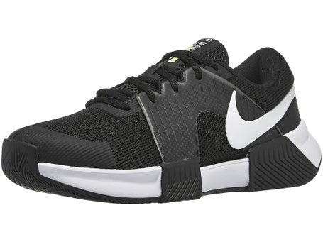 Nike Zoom GP Challenge 1 Black/White Mens Shoes