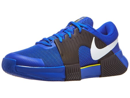 Nike GP Challenge 1 Racer Blue/White Mens Shoes 