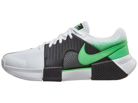 Nike Zoom GP Challenge 1 Wh/Green/Black Mens Shoes