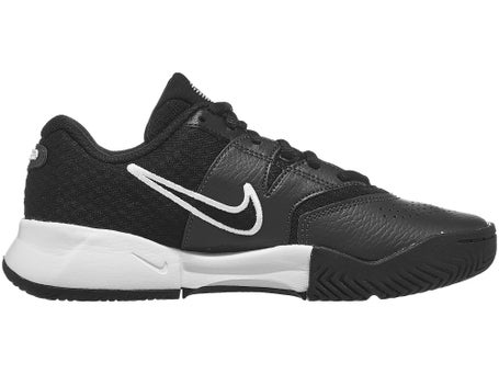 Nike Court Lite 4 Black/White Mens Shoe