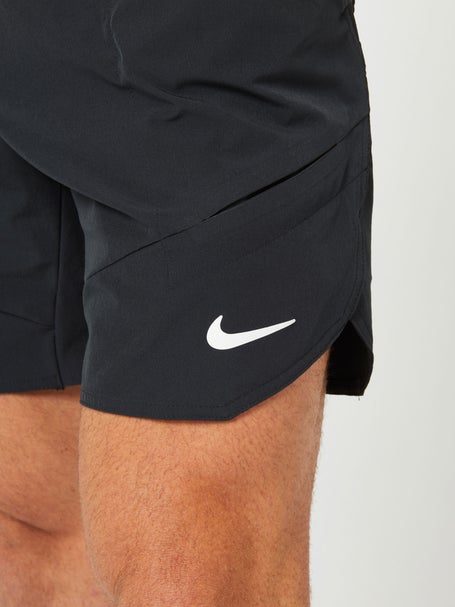 Nike Mens Core Advantage 7 Short - Black