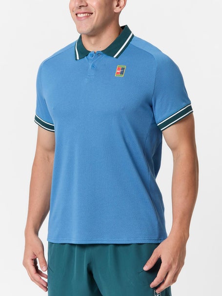 Nike Mens Summer Heritage Polo