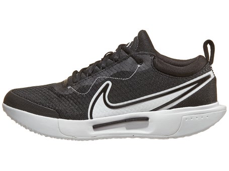 NikeCourt Zoom Pro Black/White Mens Shoes