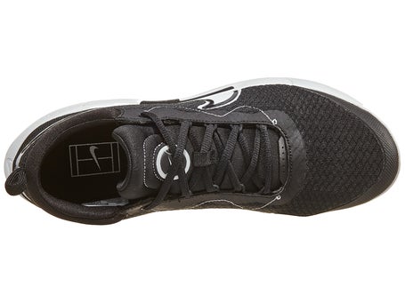 NikeCourt Zoom Pro Black/White Mens Shoes