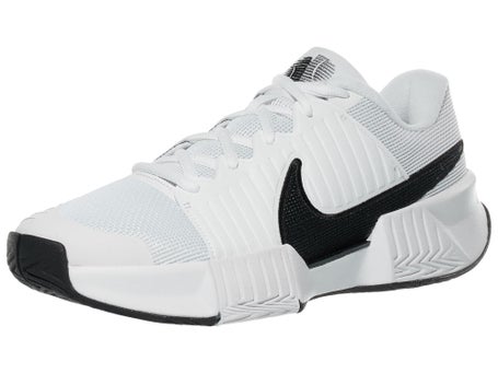 Nike GP Challenge Pro White/Black Mens Shoes