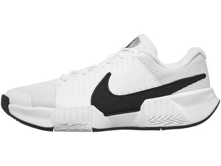 Nike GP Challenge Pro White/Black Mens Shoes