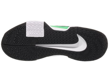 Nike GP Challenge Pro White/Green/Black Mens Shoes