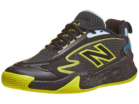 New Balance CT Rally D Black/Firefly Mens Shoe