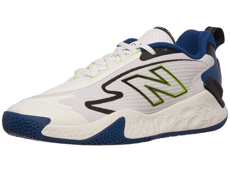 New Balance CT Rally 2E White/Navy Mens Shoe