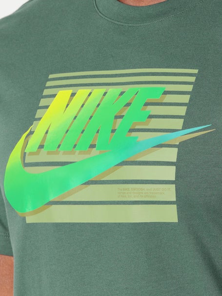 Nike Mens Spring Futura Logo T-Shirt