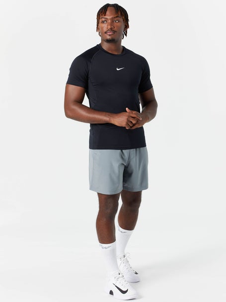 Nike Mens Core Pro Slim Short Sleeve