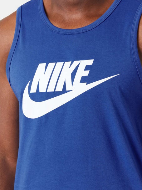 Nike Mens Summer Icon Futura Tank
