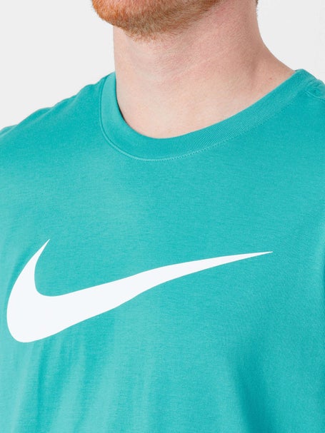 Nike Mens Summer Icon Swoosh T-Shirt