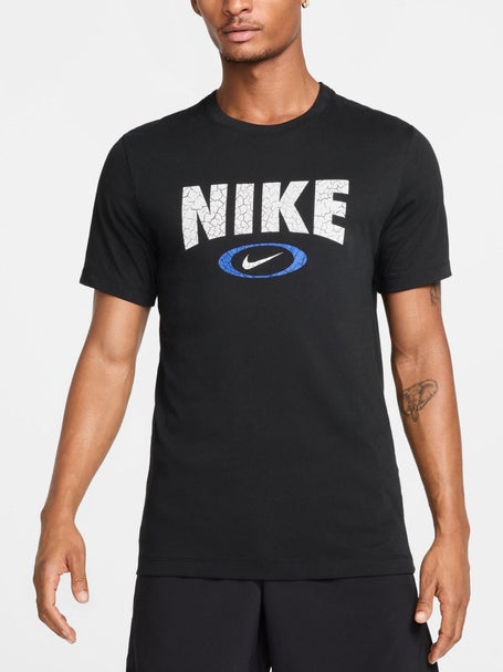 Nike Mens Summer Fitness T-Shirt
