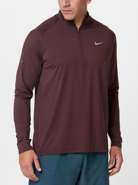 Nike Mens Winter Stride 1/2 Zip Top