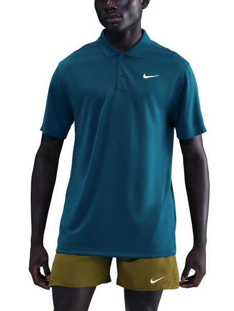 Nike Mens Winter Solid Polo