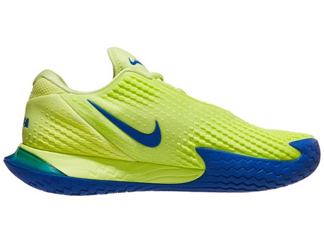 Nike Zoom Vapor Cage 4 Rafa Lemon/Bl Mens Shoe