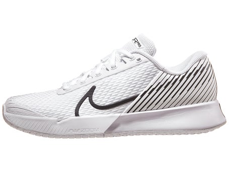 Nike Vapor Pro 2 White/Silver Womens Shoes