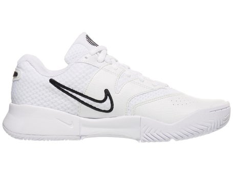 Nike Court Lite 4 White/Black Womens Shoe