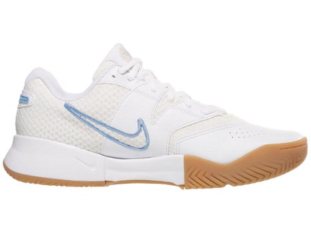 Nike Court Lite 4 White/Sail/Gum Womens Shoe