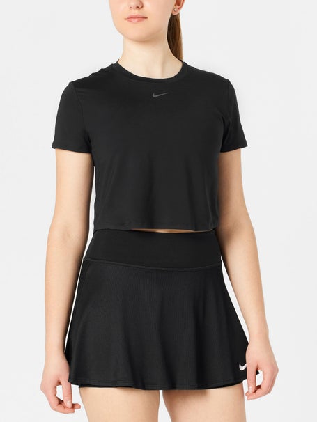 Nike Womens Core One Classic Crop Top