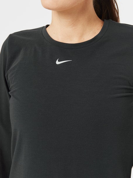 Nike Womens Core One Luxe Long Sleeve Top