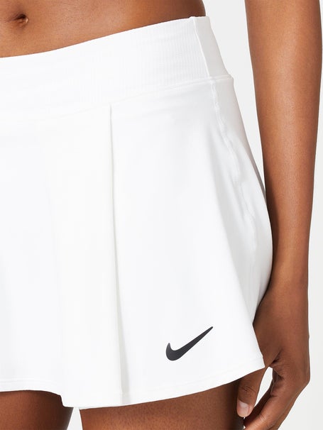 Nike Womens Core Victory Flouncy Skirt - White