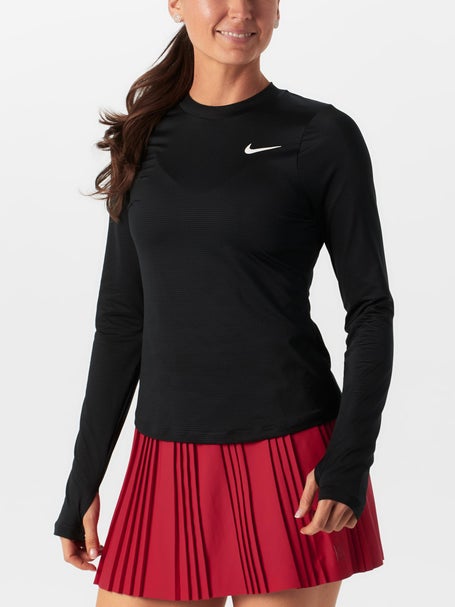 Nike Womens Core UV Victory Long Sleeve