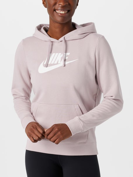 Nike Womens Fall Club Graphic Hoodie