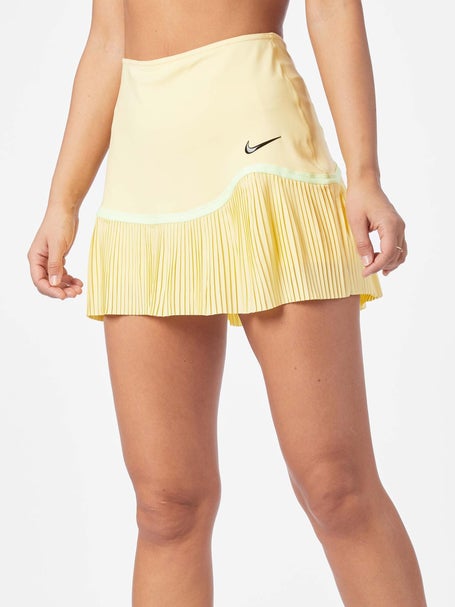 Nike Womens Spring Advantage Mini Pleat Skirt
