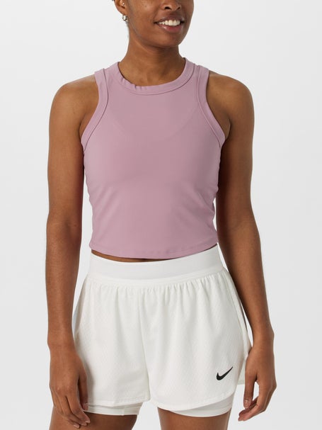 Nike Womens Spring Fitted Crop Tank