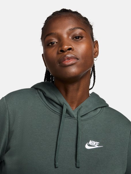 Nike Womens Summer Club Fleece Hoodie