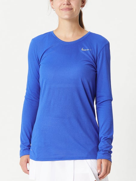 Nike Womens Team Legend Long Sleeve Top II