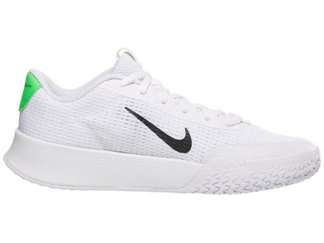 Nike Vapor Lite 2 White/Black/Green Womens Shoe