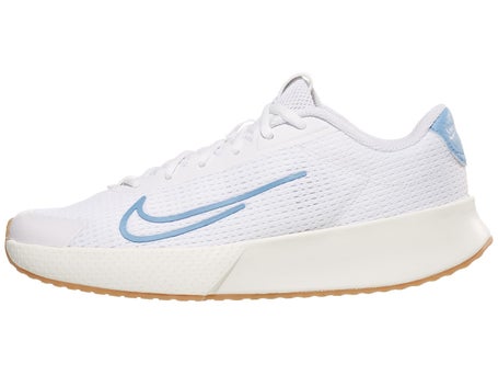 Nike Vapor Lite 2 White/Sail/Gum Womens Shoe
