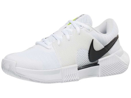 Nike Zoom GP Challenge 1 White/Black Womens Shoes