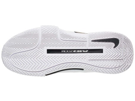 Nike Zoom GP Challenge 1 White/Black Womens Shoes