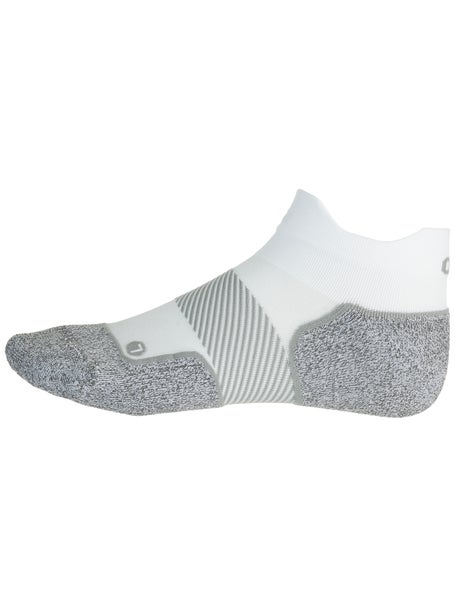 OS1st Active Comfort Sock No Show White