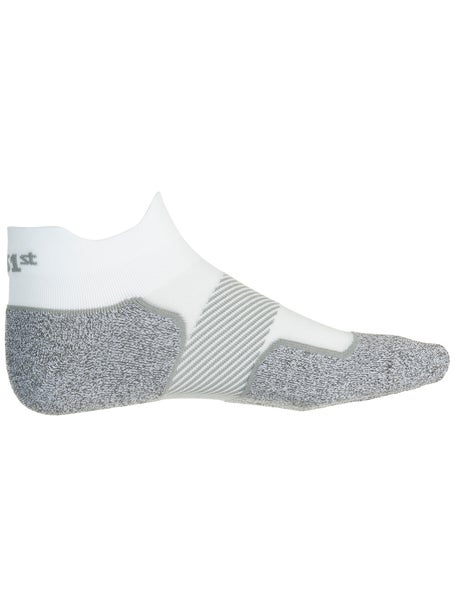 OS1st Active Comfort Sock No Show White